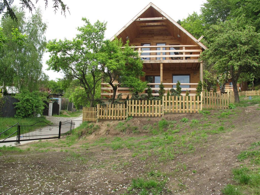 Osrodek Wczasowy Zloty Dab - Domki Hotel Мендзиздрое Екстериор снимка